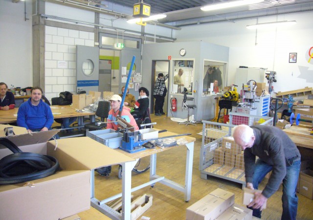 Metallverarbeitung